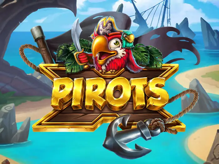 Pirots X artwork used on the mechanics comparison guide